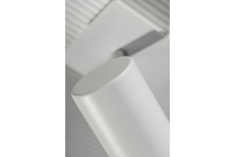 Decor Plafondarmatuur VENETO IP20 max. 20W 1 x GU10 kerek fehér 1208964035