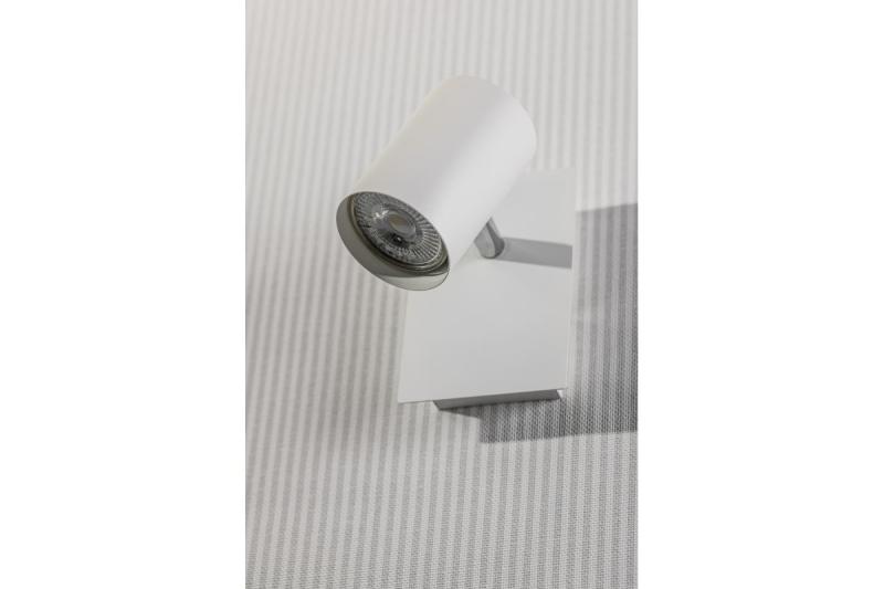 Decor Plafondarmatuur VENETO IP20 max. 20W 1 x GU10 kerek fehér 1208964035