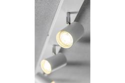 Decor Mennyezeti lámpatest VENETO IP20 max. 20W 5 x GU10 kerek fehér 1208964043