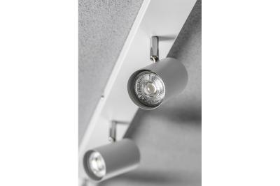 Decor Mennyezeti lámpatest VENETO IP20 max. 20W 5 x GU10 kerek fehér 1208964043