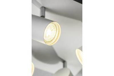 Decor Plafondarmatuur VENETO IP20 max. 20W 4 x GU10 rond/vierkant wit. 1208964045

Dekorációs mennyezeti lámpatest VENETO IP20 max. 20W 4 x GU10 kerek/négyszögletes fehér. 1208964045