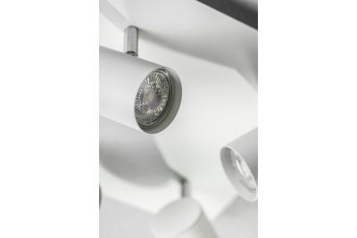 Decor Plafondarmatuur VENETO IP20 max. 20W 4 x GU10 rond/vierkant wit. 1208964045

Dekorációs mennyezeti lámpatest VENETO IP20 max. 20W 4 x GU10 kerek/négyszögletes fehér. 1208964045