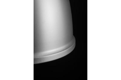 Plafonddísz ZENIT II 3534 AC220-240V 50/60Hz 1*E27 IP20 AVG22 5CM egyetlen szürke. 1208964050