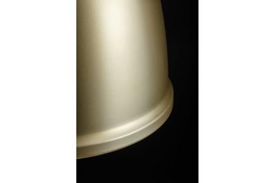 Dekor Plafonlámpa ZENIT II 4043 AC220-240V 50/60Hz 1*E27 IP20 AVG22 5CM egyetlen arany. 1208964051