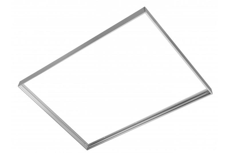 LED PANEL FELSZÍNI FELSZERELÉSRE ALKALMAS KERET 60x60cm (MASTER), szürke 1208965299
