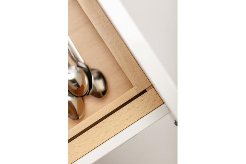 Decor Cutle Evőeszköztartók Állítható evőeszköztartó Szín Bükk 1208966290