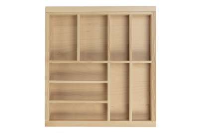 Decor Cutle Evőeszköztartók Konyhai Állítható Evőeszköz Szervező 1208966292