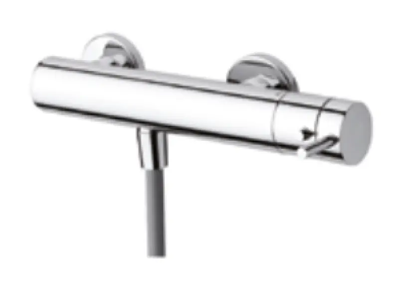 Waterevolution Flow douchethermostaat met douchegarnituur PVD licht goud T140TWGE

Waterevolution Flow zuhanytermosztát zuhanykészlettel PVD világos arany T140TWGE