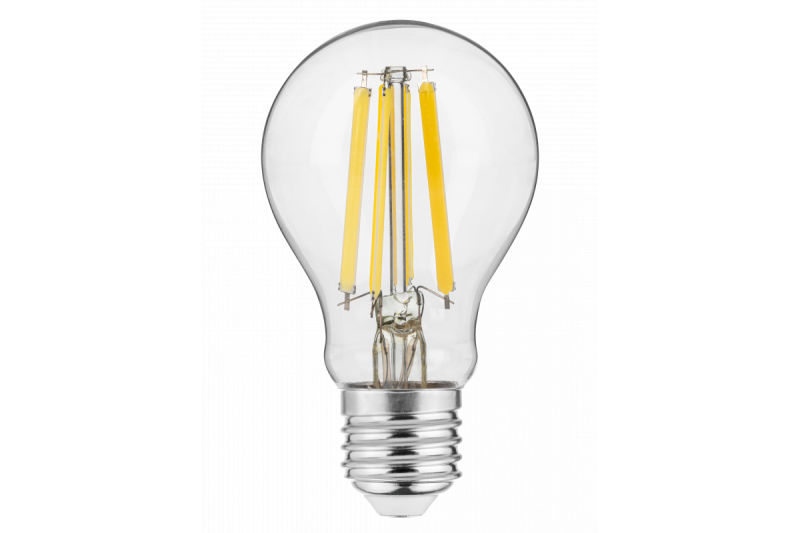 LED FÉNYFORRÁS, FILAMENT, A-G, A60, 2700K, E27, 11W, AC180-250V, 360°, 1500lm, 96mA 1208966962