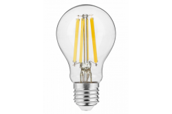 LED FÉNYFORRÁS, FILAMENT, A-G, A60, 4000K, E27, 11W, AC180-250V, 360°, 1500lm, 96mA 1208966963