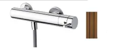 Waterevolution Flow douchethermostaat met douchegarnituur rond PVD geborsteld Koper T140TNRCPE

Waterevolution Flow zuhanytermosztát zuhanyszettel, kerek, PVD csiszolt réz T140TNRCPE.