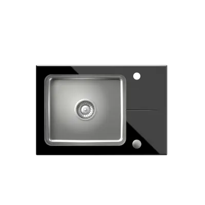 Quadri Glazz Set met keukenkraan en opbouw rvs spoelbak met zwarte glazen afdruipgedeelte 64x44cm omkeerbaar 1208967493

Quadri Glazz készlet konyhai csapteleppel és beépíthető rozsdamentes a