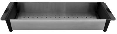 Pure.Sink Prestige rozsdamentes acél betét mosogatóhoz PPGCL40-02