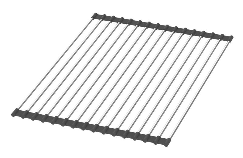 Pure.Sink Prestige tekercses mosogató rozsdamentes acél PPGRM40-02