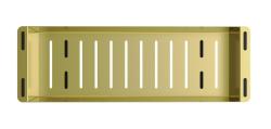 Pure.Sink Exclusivo mosogató alátét, arany színű COL-Gold
