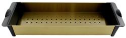 Pure.Sink Prestige betételem mosogatóhoz Arany PPGCL40-60