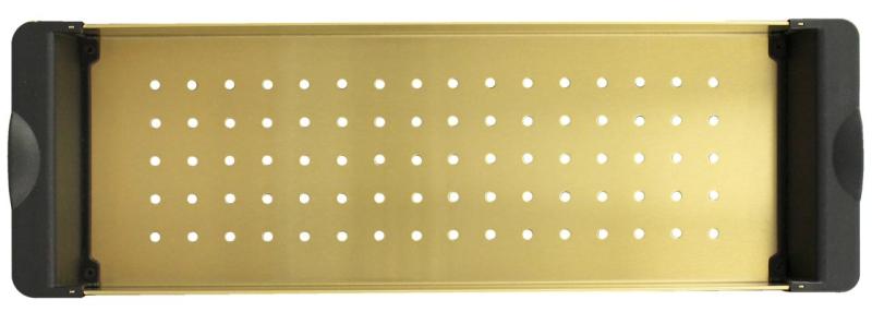 Pure.Sink Prestige betételem mosogatóhoz Arany PPGCL40-60