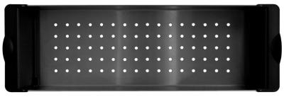 Pure.Sink Prestige mosogató medence betét Gun Metal PPGCL40-61