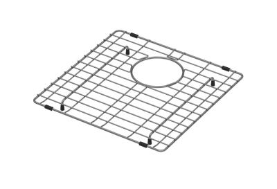 Pure.Sink Prestige alsó polc 40 Gun Metal PPGGD40-61