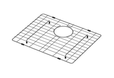 Pure.Sink Prestige alsó polc 50 Gun Metal PPGGD50-61