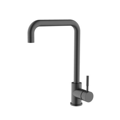 Pure.Sink Elite Steel Pure konyhai csaptelep PVD Gun metal PS8010-61
