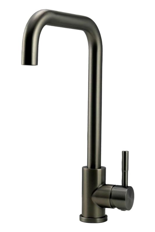 Pure.Sink Elite Steel Pure konyhai csaptelep PVD Gun metal PS8010-61