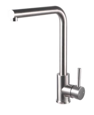Pure.Sink Elite Steel Spark konyhai csaptelep rozsdamentes acél PS8040-02