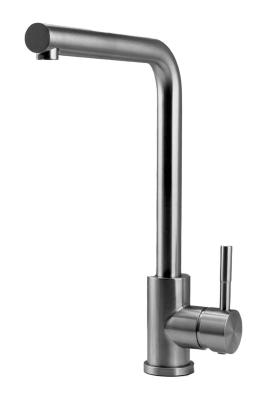 Pure.Sink Elite Steel Spark konyhai csaptelep rozsdamentes acél PS8040-02