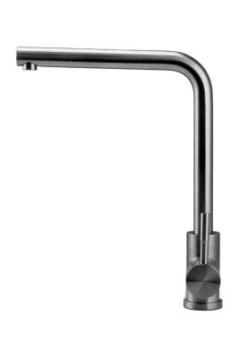 Pure.Sink Elite Steel Spark konyhai csaptelep rozsdamentes acél PS8040-02