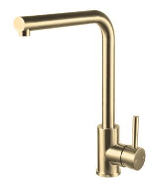 Pure.Sink Elite Steel Spark kuhinjska slavina PVD Brušeno zlato PS8040-60
