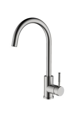 Pure.Sink Elite Steel Stream konyhai csaptelep rozsdamentes acél PS8044-02