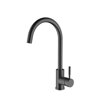 Pure.Sink Elite Steel Stream konyhai csaptelep PVD Gun Metal PS8044-61