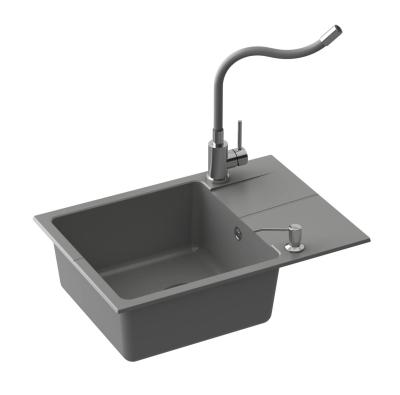 Quadri Bristol Keukenmengkraan RVS met Flexibele Beige Uitloop 1208967664

Quadri Bristol rozsdamentes acél konyhai csaptelep rugalmas bézs kifolyóval 1208967664