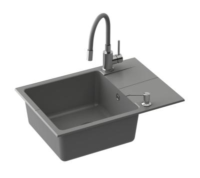 Quadri Bristol Keukenmengkraan RVS met Flexibele Beige Uitloop 1208967664

Quadri Bristol rozsdamentes acél konyhai csaptelep rugalmas bézs kifolyóval 1208967664
