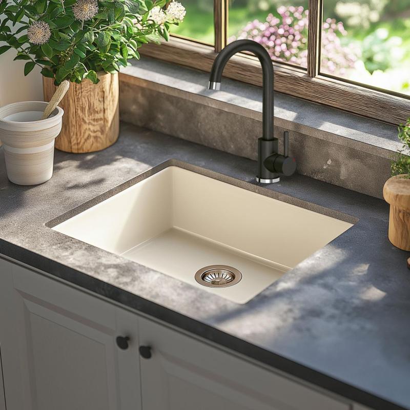 Quadri Coventry Keukenmengkraan Antraciet met Draaibare Uitloop 1208967665

Quadri Coventry Antraciet Konyhai Csaptelep Forgatható Kifolyóval 1208967665