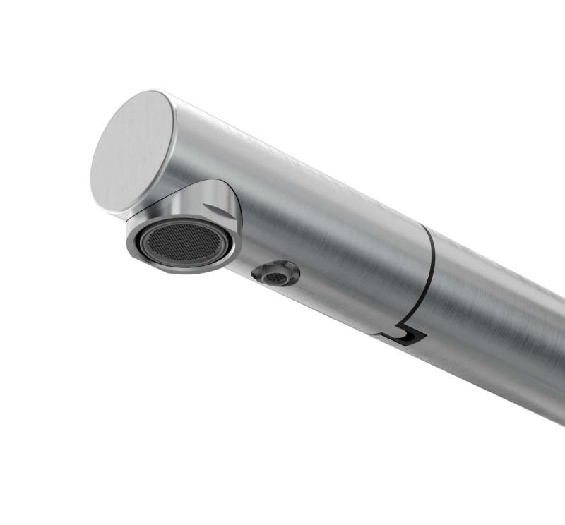 Quadri Ellesmere Konyhai keverőcsaptelep RVS 3-utas extra csatlakozással szűrt vízhez 1208967782