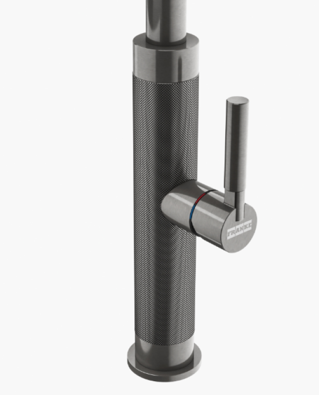 Franke Mythos Masterpiece Keukenkraan Antraciet met J-uitloop en Uittrekbare Sproeikop - 115.0711.555

Franke Mythos Masterpiece Konyhai Csaptelep Antracit J-kifolyóval és Kihúzható Permetező