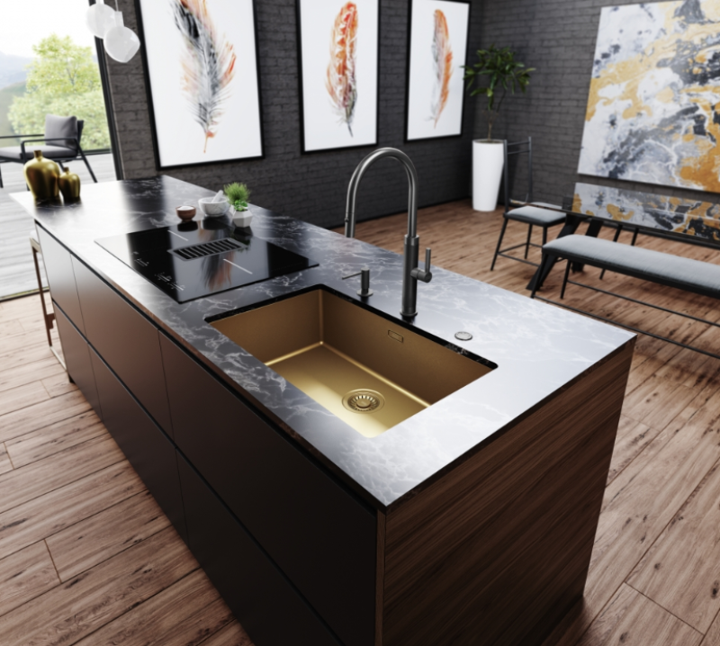 Franke Mythos Masterpiece Keukenkraan Antraciet met J-uitloop en Uittrekbare Sproeikop - 115.0711.555

Franke Mythos Masterpiece Konyhai Csaptelep Antracit J-kifolyóval és Kihúzható Permetező