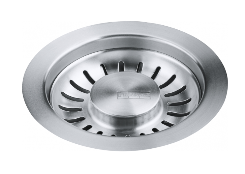 Franke Afvalafvoerset met RVS Druk-draaiknop 112.0301.698