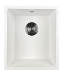 GraniteMy Universal Witte Granieten Spoelbak 34x40 cm wit opbouw onderbouw en vlakbouw met gun metal plug 1208967904

GraniteMy Universal Fehér Gránit Mosogató 34x40 cm fehér felületi, alsó é