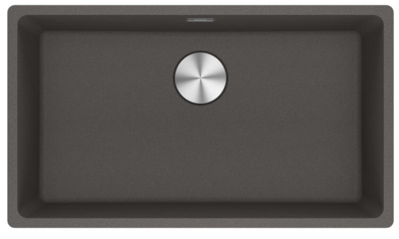 Franke Maris MRG 210-72 Fragranite Slate Grey Mosogató Sötét Szürke Lapraszerelhető 135.0714.632