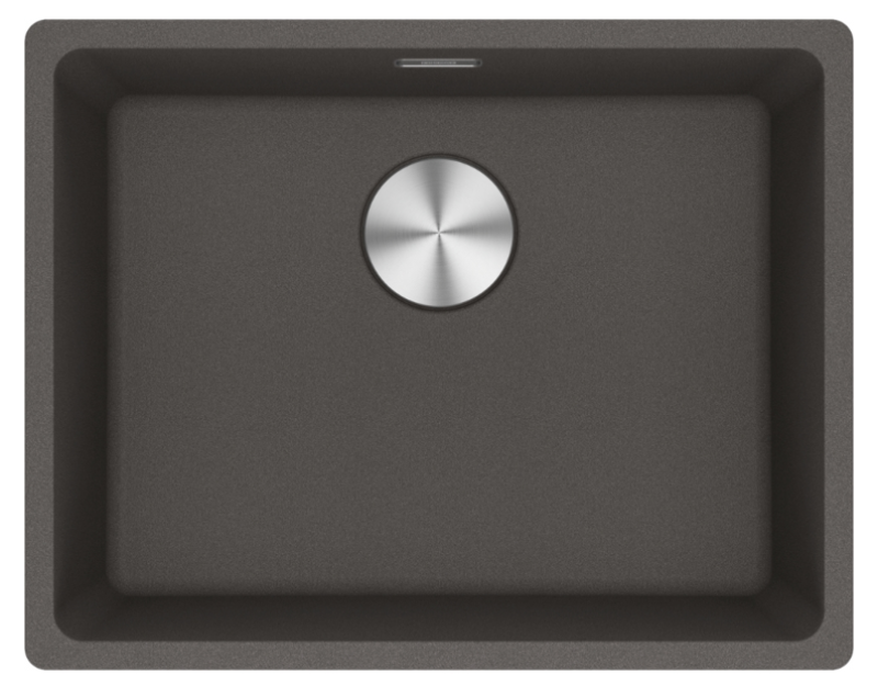 Franke Maris MRG 210-52 Fragranite Slate Grey Mosogató Szürke Sötét Síkbeépítésű 135.0714.610