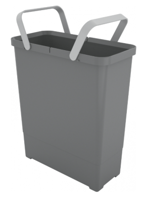 Franke Rechthoekige Kunststof Emmer - 12 Liter voor Sorter Garbo 45 Afvalsorteersysteem 133.0251.265

Franke Téglalap alakú Műanyag Vödör - 12 Literes Sorter Garbo 45 Hulladékosztályozó Rends