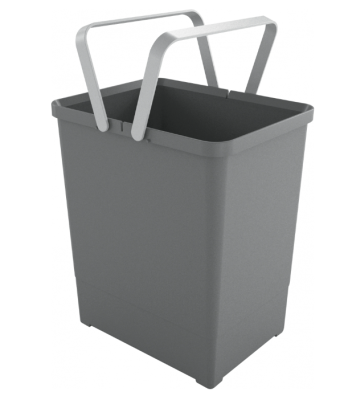 Franke Rechthoekige Kunststof Emmer - 18 Liter voor Sorter Garbo 45 Afvalsorteersysteem 133.0251.270

Franke Téglalap alakú Műanyag Vödör - 18 Liter Sorter Garbo 45 Hulladékosztályozó Rendsze