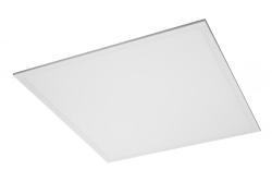 G-TECH LED világítótest BROS, hátlap, 60x60cm, 4000K, 40W, 4000lm, AC220-240V, PF>0,9,IP44, karton 8 db