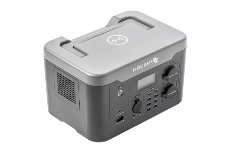 Hoegert 1000W erőmű