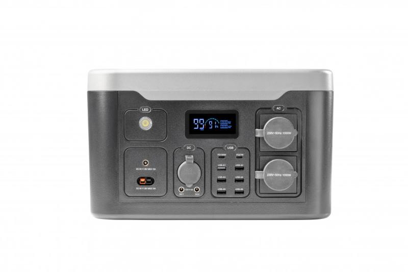 Hoegert 1000W erőmű