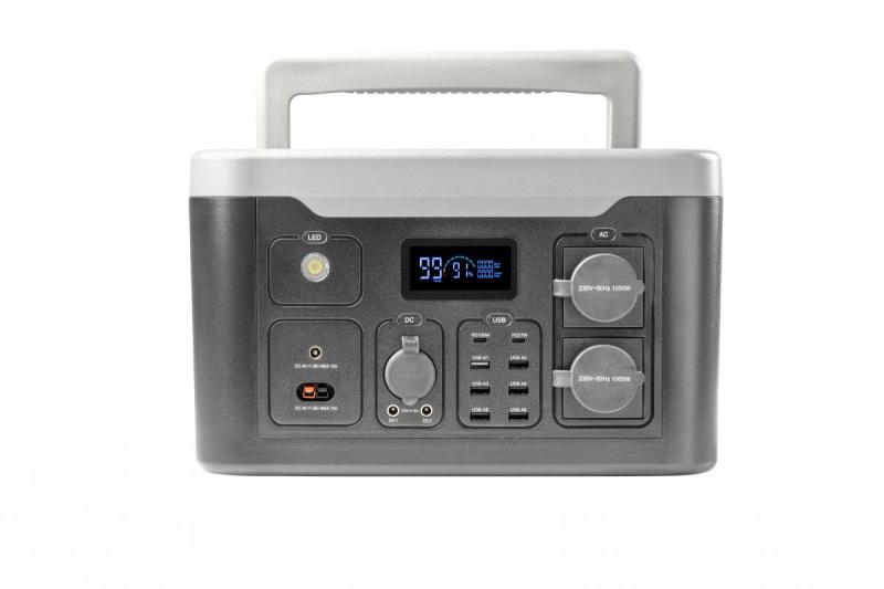 Hoegert 1000W erőmű