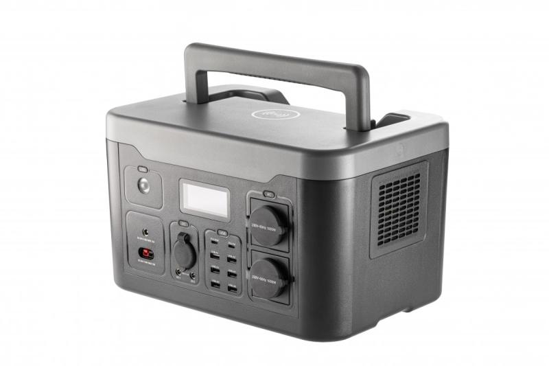 Hoegert 1000W erőmű