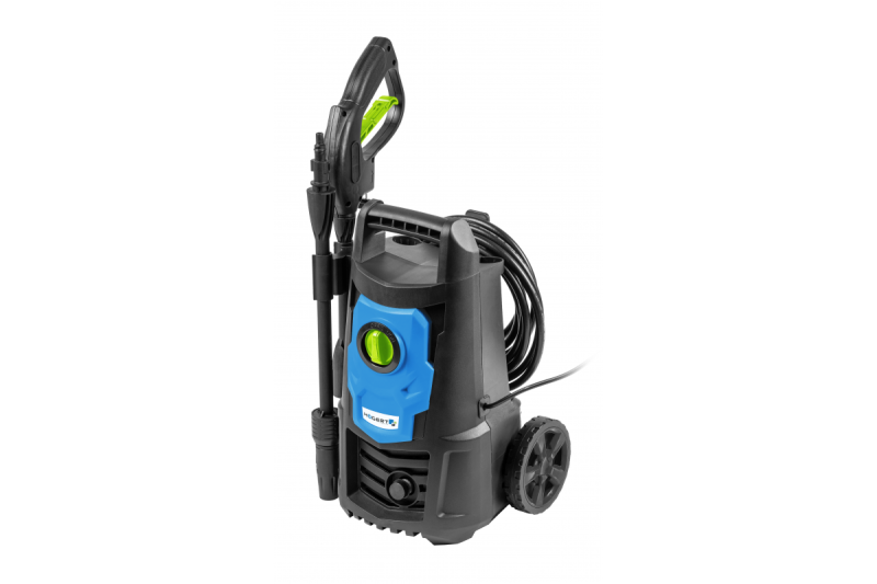 Högert Kompakt Magasnyomású Mosó 1500W - 120 bar